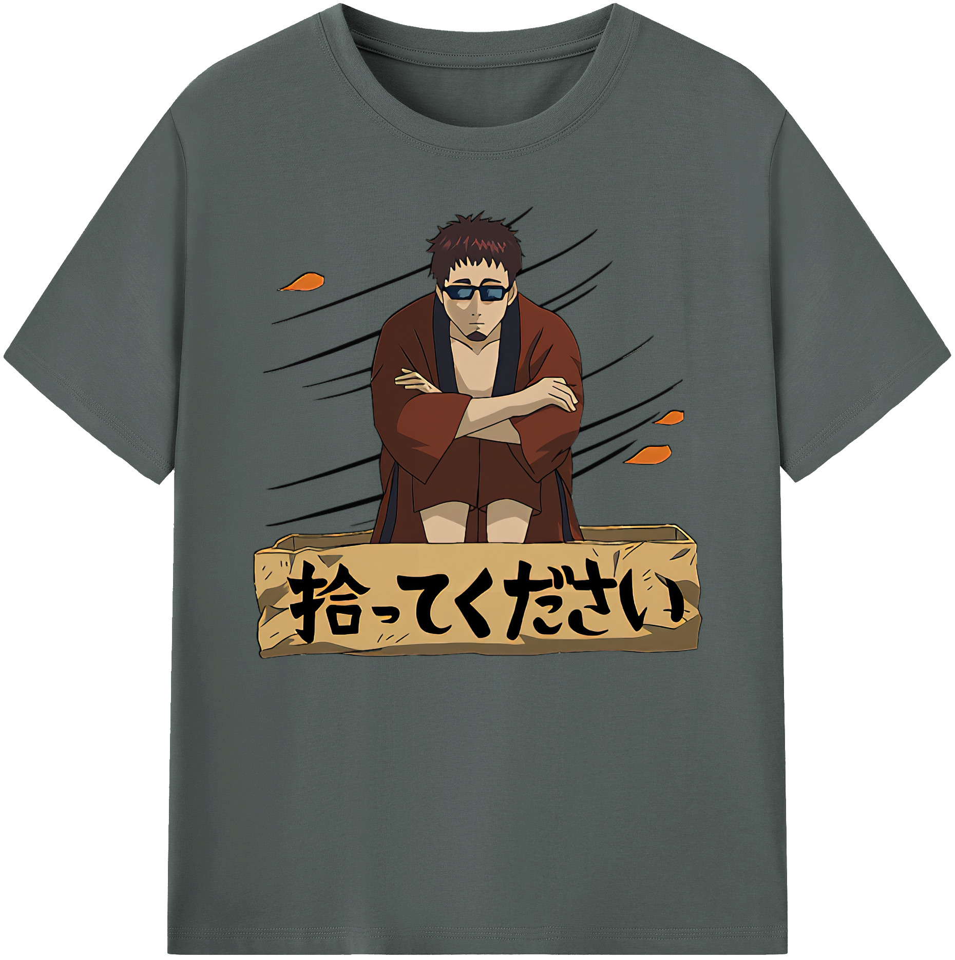 （画像用） ぎんたま 坂田銀時（さかたぎんとき） 神楽 志村新八（しむら しんぱち） GINTAMA Sakata Gintoki Kagura Shimura Shinpachi 綿100％ メンズ半袖Tシャツ｜肌触りやわらか＆通気性